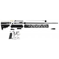 AR-15 6.5 Grendel 24″ stainless steel premium rifle kit / Mlok